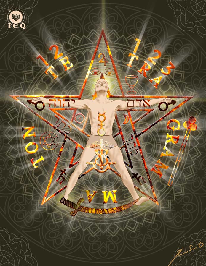 El Pentagrama como talismán