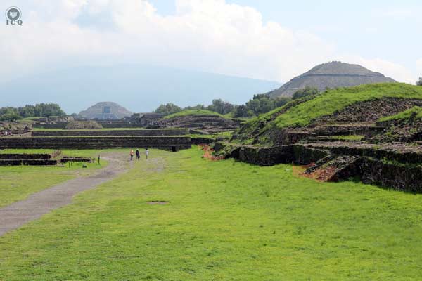 “Podría decir que Teotihuacan es el Sol Sagrado Absoluto”. Samael Aun Weor. Teotihuacán, México.