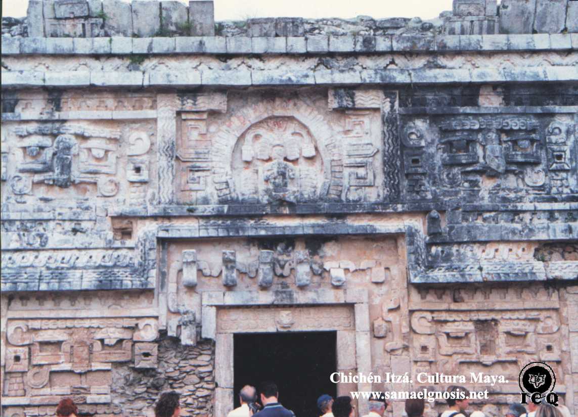 Chichén Itzá Foto 26
