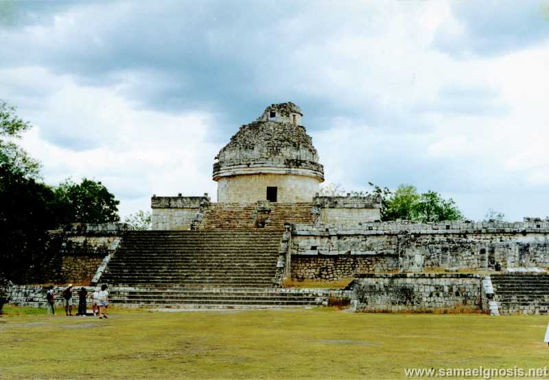 Chichén Itzá Foto 42