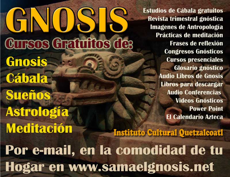 Publicidad Gnosis ICQ 01