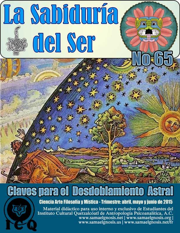 Claves para Salir en Astral. Revista La Sabiduría del Ser No. 65 